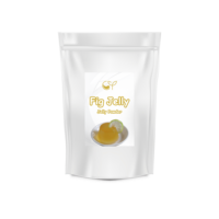 Gélatine de qualité supérieure pour épaississants alimentaires, longue conservation, facile à conserver, 0,2 kg, durée de conservation de 18 mois, poudre de gelée de figue de Taïwan