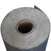 Bouclier Isolation en Mousse Réfléchissante Noyau de Rouleau Barrière Radiante Isolation Thermique Bouclier Ingénierie Feuille Soutenue Isolation de Plancher