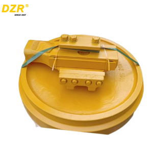 Id2687 <span class=keywords><strong>Idler</strong></span> Voor John 850j Lgp Hot Selling Onderstel Zwaar Materieel Graafmachine Dozer Onderdelen Hoge Kwaliteit Front <span class=keywords><strong>Idler</strong></span> - Product Image 3