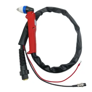 High Quality P80 Plasma Torch P80 Air Plasma Cutting Torch With 5M/10M Cable for Welding