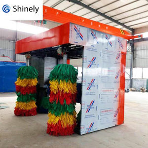 <span class=keywords><strong>Lavadora</strong></span> automática de coches, máquina de lavado automático de <span class=keywords><strong>buena</strong></span> calidad, precio económico - Product Image 5