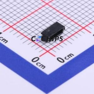 X0600WRS-05-LPV01HF Wire-to-Board Pin Header SMD,P=0.6mm,Horizontal Mount Connector 1x5P 0.6mm Horizontal Mount 5P - Product Image 2