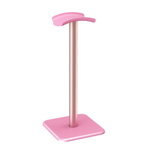 Universal Headphone Stand Aluminuim Alloy <strong>Headset</strong> Holder for Gaming Earphone Desktop Headphones Support Holder - Product Image 2