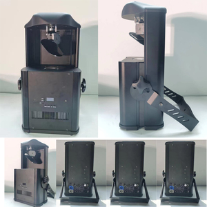 Sailwin <span class=keywords><strong>DMX</strong></span> 150W <span class=keywords><strong>LED</strong></span> máy quét ánh sáng DJ Disco hiệu ứng sân khấu chiếu sáng cho Câu lạc bộ Bar cưới - Product Image 6