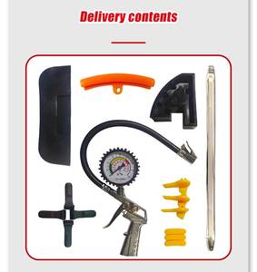 Machine à changer les pneus AnTool AT-820, best-seller, durable, automatique, fiable, équipement professionnel pour le changement des pneus de <span class=keywords><strong>voiture</strong></span>. - Product Image 4