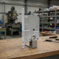 Corps de serrure de porte à mortaise néerlandaise Offre Spéciale avec haute sécurité de haute qualité