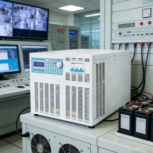 Offre Spéciale Système de Test PCS pour Stockage d'Énergie 100V 360V 600V 800V 20A 50A 40kW avec BMS et OBC - Product Image 2