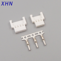 Boîtiers de bornier fil à fil MX2.0mm C2003/51005, 2mm, simple rangée, sans verrouillage