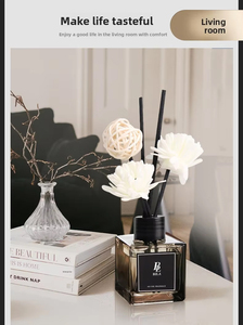 Diffuseur de parfum en verre sans phtalate BILA pour la maison et la voiture, répulsif <span class=keywords><strong>anti</strong></span>-moustiques, longue durée, frais, DIY, <span class=keywords><strong>huile</strong></span> essentielle 50ml - Product Image 6