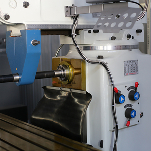 New 3 Trục X6330 Máy Phay M6 Tốc Độ Cao Phổ Dọc Ngang Tháp Pháo Máy Phay 220V Điện Áp - Product Image 4