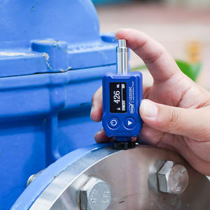 HL HV HB HS HRA HRB HRC 7-em 1 Tubo de Bolso Superfície Superficial Leeb Dureza Tester Escleroscópio Fabricante - Product Image 2