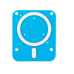 Anneau d'aspiration magnétique fort étui de téléphone de charge sans fil anneau d'aimant d'autocollant de feuille de Magsafing - Product Image 1