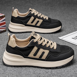 Mocassins pour hommes de haute qualité, souples, respirants, décontractés, pour la marche, la course en plein air, les sports, chaussures à semelle épaisse pour le printemps, l'été et l'automne - Product Image 2