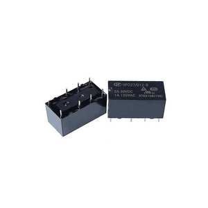 รีเลย์ HFD23-009-1ZS 5V 12V 8PIN DIP ของแท้ใหม่ในสต็อก ชิ้นส่วนอิเล็กทรอนิกส์ - Product Image 1