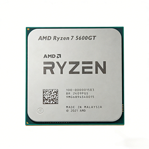 מעבד AMD רייזן 5 R5 5500x3d 5600 5600GT 7500F 3.6GHz 4.6GHz למחשב שולחני - Product Image 1