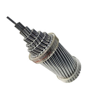 Câble aérien torsadé en aluminium 1KV 4x50mm, paquet de fils aériens ABC - Product Image 3