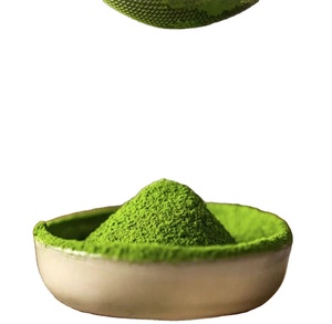 Nessuna saccarina speciale per la cottura di cacao a basso contenuto di grassi in polvere di Matcha può essere preparata e mangiata - Product Image 1