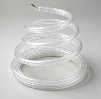 DM-PG0021 Nouveau tube compatible pour encre solvant D Hose 6mm/4mm pour imprimantes CIJ séries D a et GP, pièces de rechange
