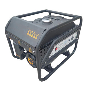 Gasoline <b>Generator</b> 23kW 110220V Single Phase Portable For Home Construction Emergency <b>Power</b> Sh3500 - Product Image 4