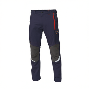 Pantalon de travail Ttake Style 3XL bleu, vêtements de sécurité - Product Image 2