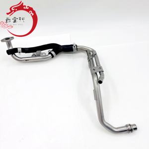 25457-2M810 254572M810 TUYAU-CHAUFFANT pour Hyundai Kia 25457 2M810 - Product Image 2