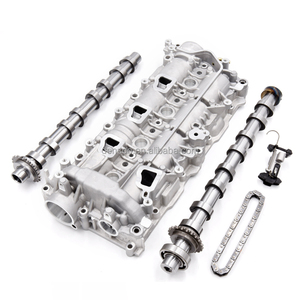 Kit de árbol de levas DV5R 1697054780 para Citroën Berlingo C-Elysee Jumpy <span class=keywords><strong>Peugeot</strong></span> 301 308 3008 Rifter <span class=keywords><strong>Traveller</strong></span> 1.5 BlueHDi - Product Image 1