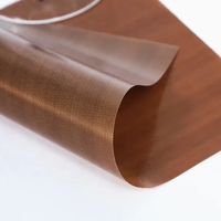 Vente directe d'usine - Tissu laminé en fibre de verre enduit de PTFE