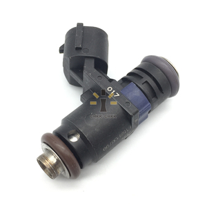 หัวฉีดน้ำมันเชื้อเพลิงคุณภาพสูง QC PEIVSO ประหยัดน้ำมัน สำหรับรถยนต์ VW Caddy Polo Seat Ibiza Skoda Fabia 1.0 1.2 1.6L 04E906031F - Product Image 5