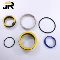 Kit de joints de vérin de flèche et de bras de rechange de haute qualité 991-00012 compatible avec les rétrocaveuses JCB 3CX 4CX – Kit de réparation hydraulique OEM