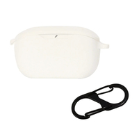 Étui pour écouteurs sans fil pour JBL Wave Buds Housse en silicone antichoc pour écouteurs Accessoires pour écouteurs