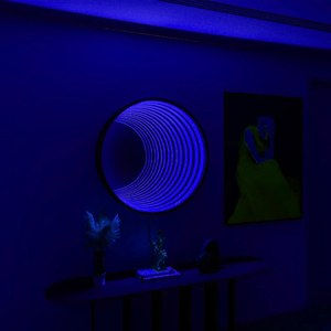 Lampe murale LED intelligente pour salle de bain, miroir de coiffeuse, éclairage intérieur tendance TikTok, vente chaude - Product Image 6