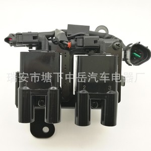 Bobina de Encendido Hyundai 27301-02600 de 4 Cilindros, Tipo No Penetrante, para Reemplazo y Reparación - Product Image 2