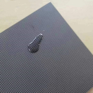 RGX ad alta protezione P2.9mm GOB Display a LED robusto da parete GOBLED pubblicità GOB Display Digital Signage palco GOB sfondo - Product Image 4