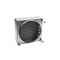 Fabricant d'échangeurs de chaleur à plaques plates en aluminium microcanal de haute qualité, condenseur MCHE pour évaporateur microcanal de bus