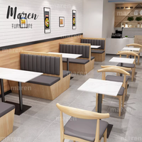 Restaurant-Esstische, -Stühle, -Sitzbänke, -Sofas, -Barhocker, Esszimmer-Sets - Umweltfreundliche, Langlebige Kommerzielle Restaurant-Stühle