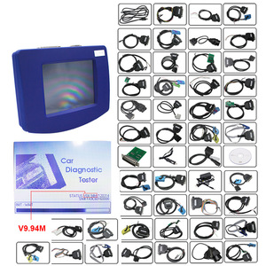 Digiprog III Odometer Adjustment Kit Full Cables V4.94 Car <b>Diagnostic</b> <b>Tool</b> Blue Serial Interface - Product Image 3