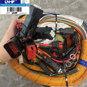Harnais LNHF 264-7095 2647095 compatible avec les moteurs C7 C9 et les excavatrices 325D 324D 329D 330D 336D pour Caterpillar - Product Image 2