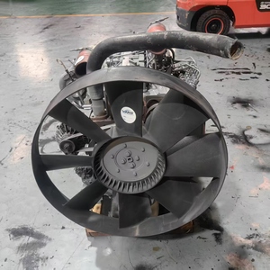 Motor Diésel Turbo 6CT Usado Completo para Excavadora Cummins, Maquinaria de Construcción, Motor de Repuesto de Segunda Mano - Product Image 5