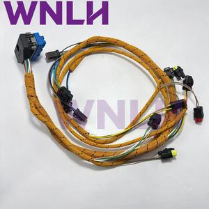 Pièces détachées pour excavatrice WNLH 447-5149, faisceau de câblage moteur pour Caterpillar 320GC 313D2GC, faisceau de câblage ECM moteur C4.4 - Product Image 2