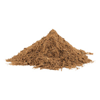 Café Molido Tostado Medio 70% Arábica 30% Robusta con Sabor Intenso a Miel, Canela y Chocolate, 175g, Biodegradable