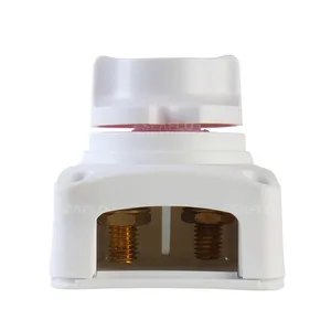 Sea flo 2021 NEW auto car battery switch 32V DC heavy duty disconnect battery cutoff switch in boat