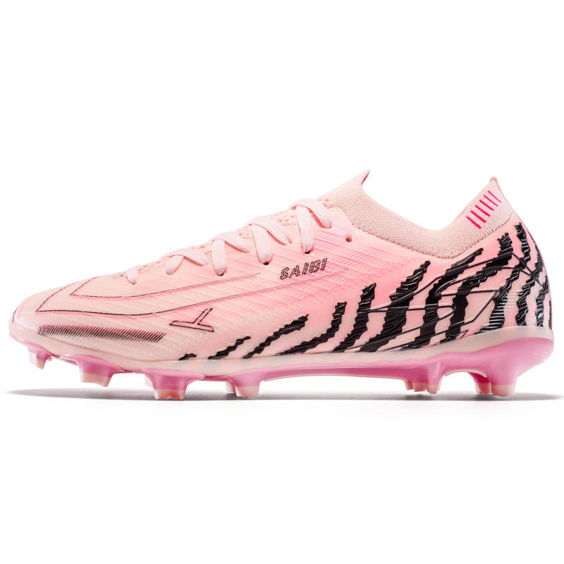 Pink spikes