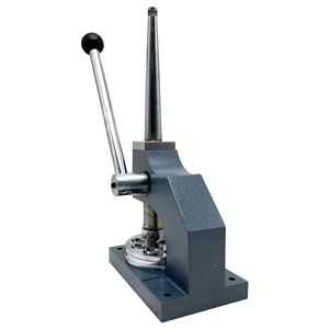 Hoge Kwaliteit Blauwe Enkelpolige Ring Stretching & Reductie Machine Ring Sizing Uitbreiding Doorn Ring Brancard En Reducer - Product Image 3