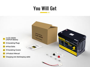 Аккумуляторная ячейка <span class=keywords><strong>LiFePO4</strong></span> класса А для электромобилей, 3.2В, 20Ач, 30Ач, 50Ач, 80Ач, 90Ач, 100Ач, 160Ач, 200Ач, 280Ач, 560Ач, 12В, для гольф-каров и солнечных систем - Product Image 6