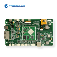 Proculus 7.0 pouces industriel haute luminance Lcd Android RK3568 carte mère écran tactile Lcd Module