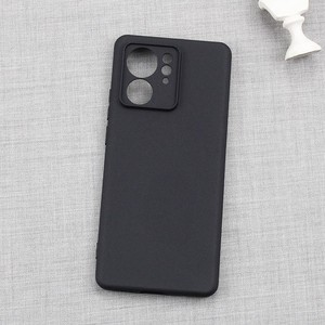 Funda de teléfono negra suave TPU esmerilada mate para Motorola <span class=keywords><strong>Moto</strong></span> G15 G05 E15 G14 G55 G75 G35 S50 G24 <span class=keywords><strong>G</strong></span> Play <span class=keywords><strong>25</strong></span>, funda de parachoques a prueba de golpes - Product Image 5