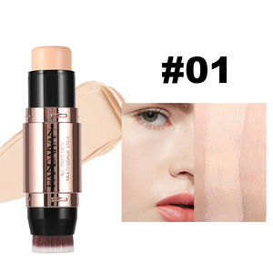 Handaiyan Surligneur double tête Contour Stick Crème tridimensionnelle naturelle Ombre Contour Contour Concealer - Product Image 5