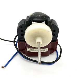 High Quality AC Evaporator Fan Motor for Refrigerators Electric Heat Exchange Parts Essential for <strong>Proper</strong> <strong>Function</strong> - Product Image 2