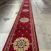 Axminster-Teppich Beste Preise Viele Farben Bodenbelag Weicher Moschee-Teppich