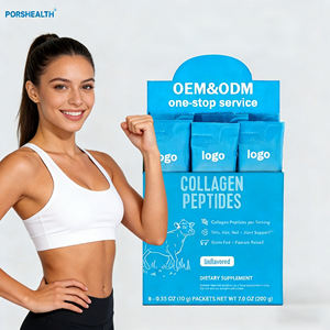 Colágeno Multi <span class=keywords><strong>en</strong></span> Polvo OEM <span class=keywords><strong>en</strong></span> Sobres para Mujeres - Péptidos de Animales Alimentados con Pasto, Antioxidante, Apoyo para el Cabello, <span class=keywords><strong>la</strong></span> <span class=keywords><strong>Piel</strong></span> <span class=keywords><strong>y</strong></span> <span class=keywords><strong>la</strong></span> Salud de las Articulaciones, Etiquetado Personalizado - Product Image 1